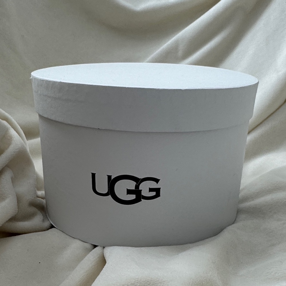UGG Black Earmuffs- Brand new in box